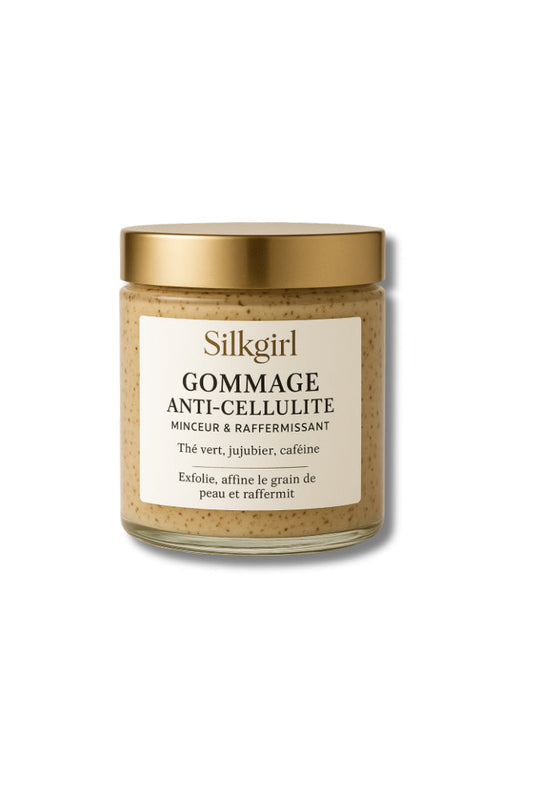 Gommage Anti Cellulite Minceur Raffermissant  - NEW