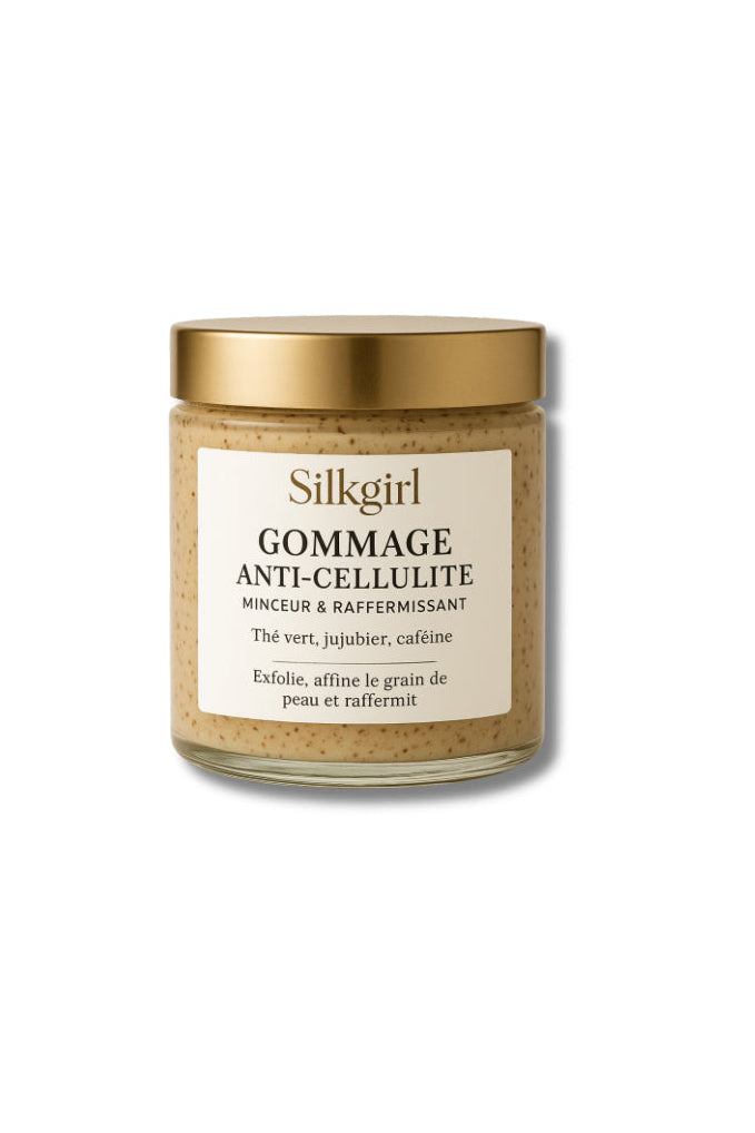 Gommage Anti Cellulite Minceur Raffermissant  - NEW
