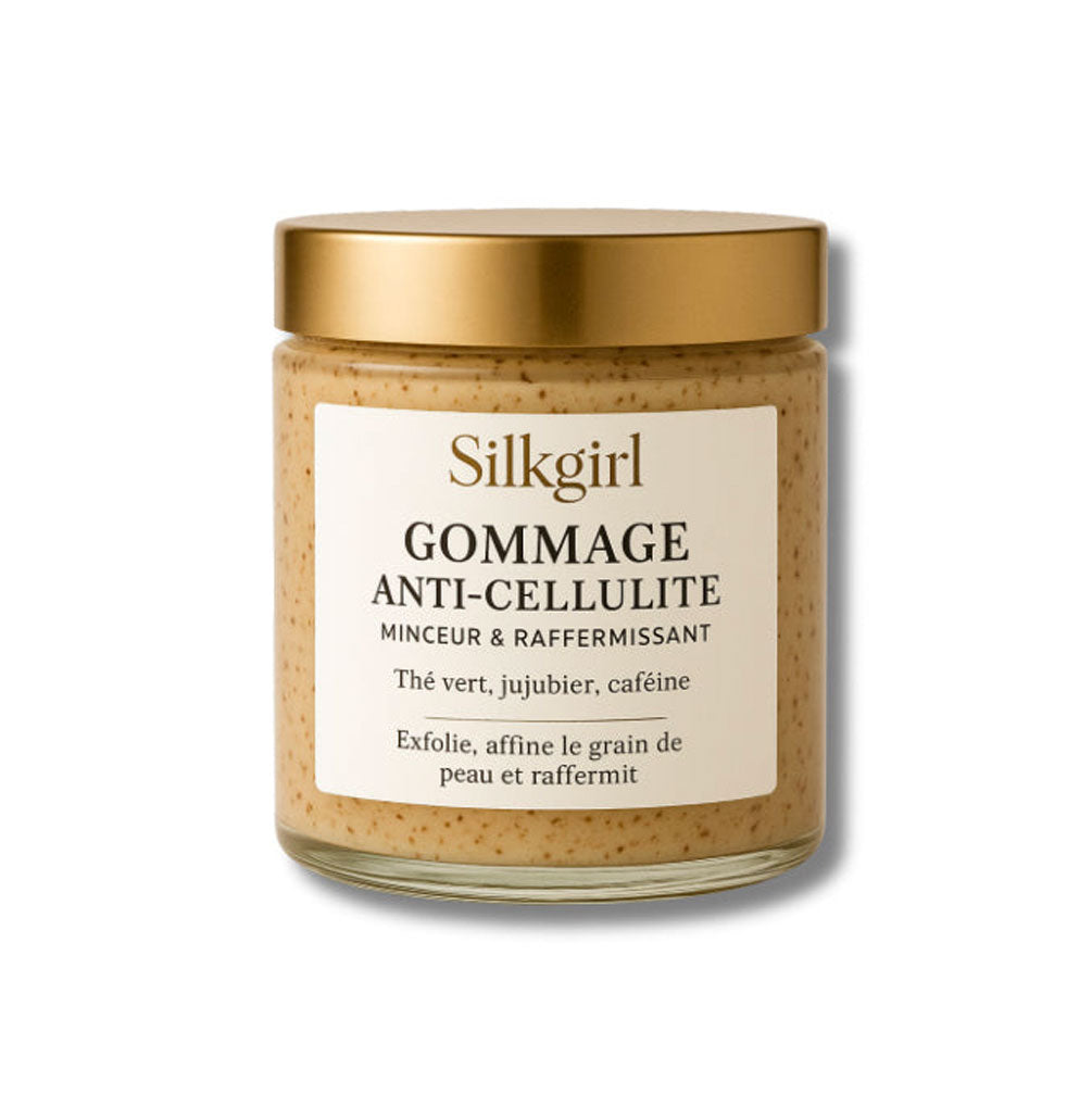 Gommage Anti Cellulite Minceur Raffermissant