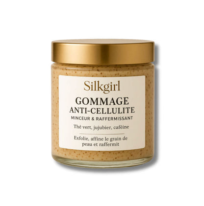 Gommage Anti Cellulite Minceur Raffermissant