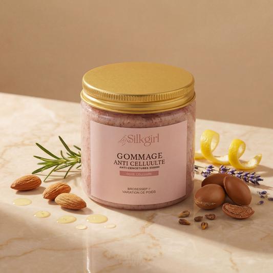 Gommage Anti Cellulite Minceur Raffermissant