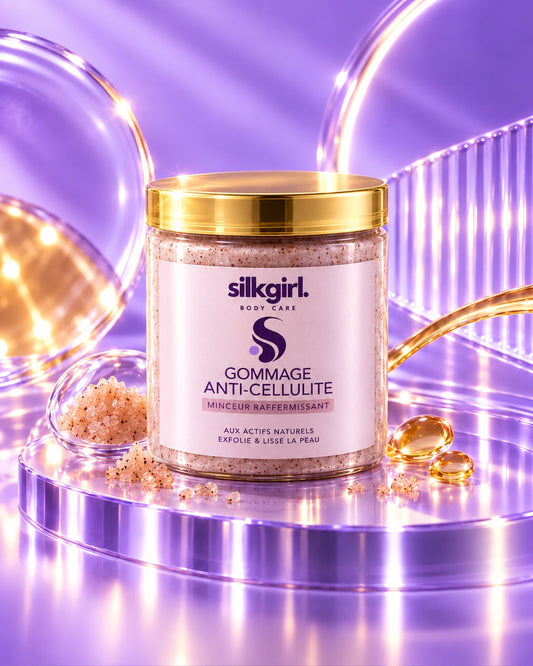 Gommage Anti Cellulite Minceur Raffermissant