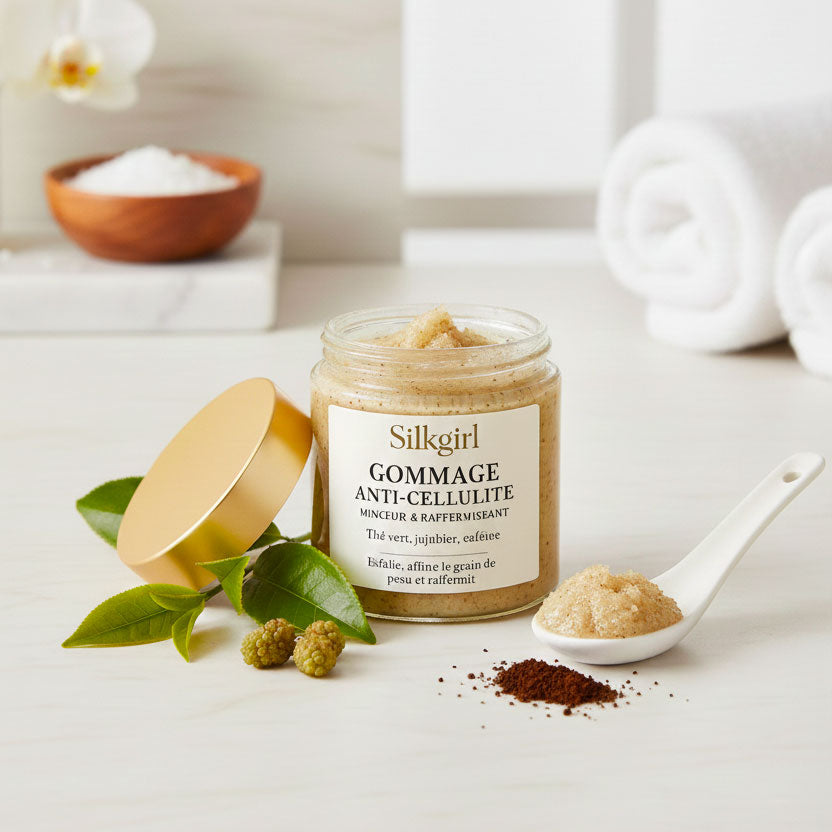 Gommage Anti Cellulite Minceur Raffermissant