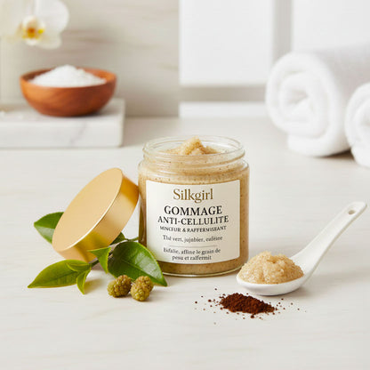 Gommage Anti Cellulite Minceur Raffermissant