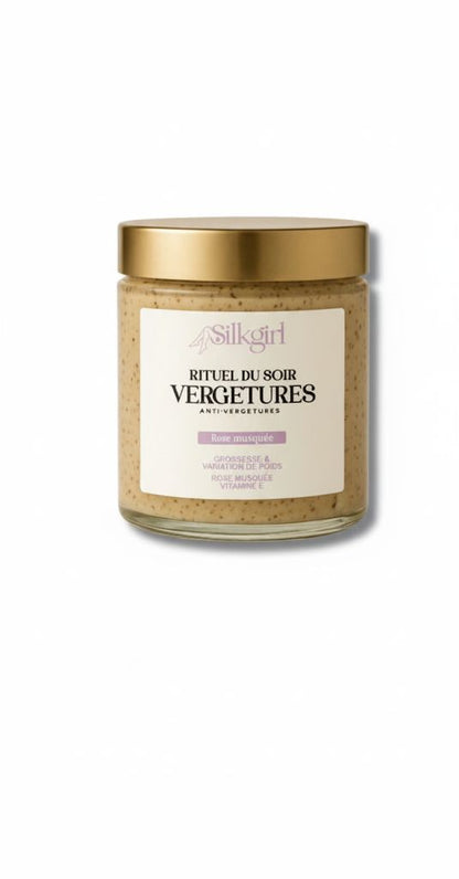 NEW 🌸 Gommage Anti Vergetures Rose Musquée